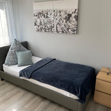 Work & Study Apartment Karlsruhe Zewnętrze zdjęcie