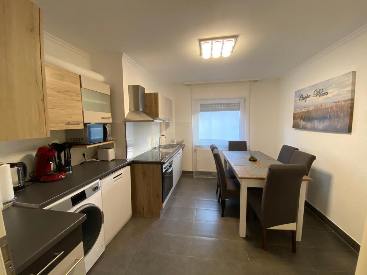 Work & Study Apartment Karlsruhe Zewnętrze zdjęcie