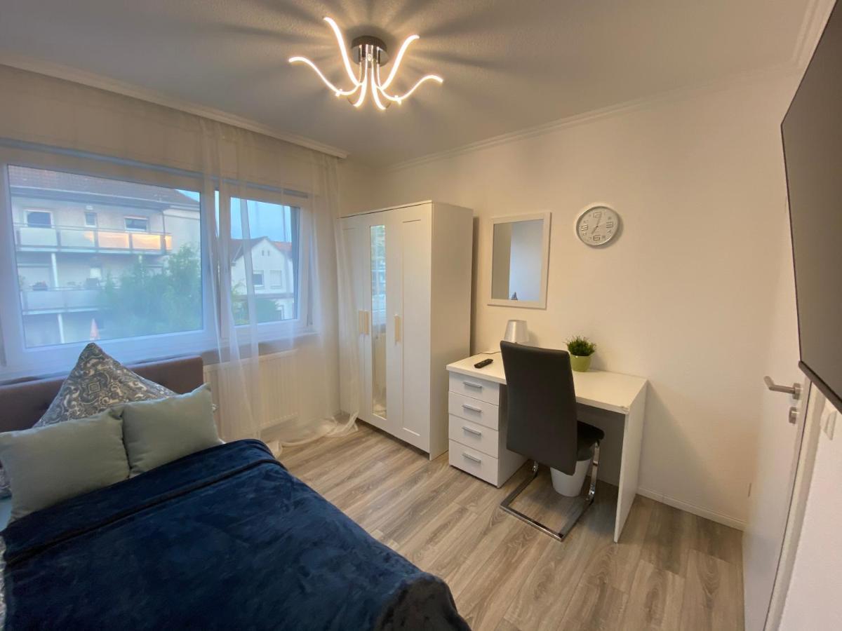 Work & Study Apartment Karlsruhe Zewnętrze zdjęcie