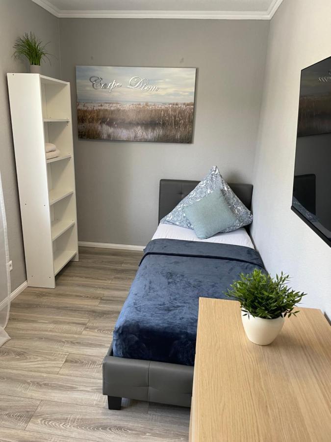 Work & Study Apartment Karlsruhe Zewnętrze zdjęcie