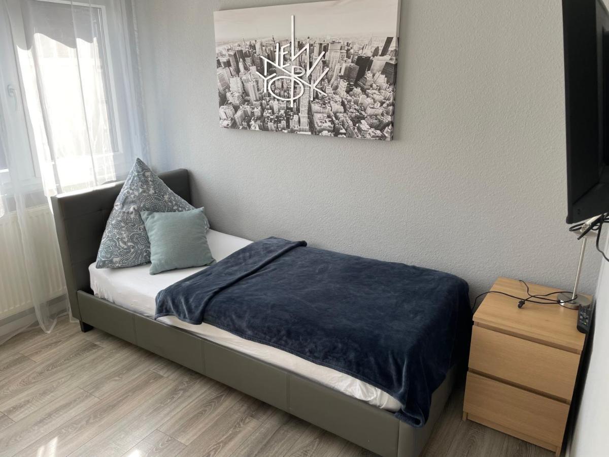 Work & Study Apartment Karlsruhe Zewnętrze zdjęcie